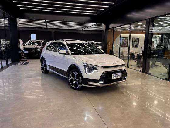 KIA NIRO 1.6 GDI HEV SX PRESTIGE DCT KIA NIRO 1.6 GDI HEV SX PRESTIGE DCT